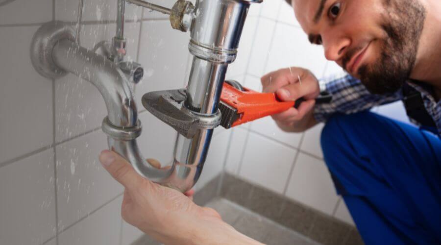 Professional same day plumber services in East Waterford, PA